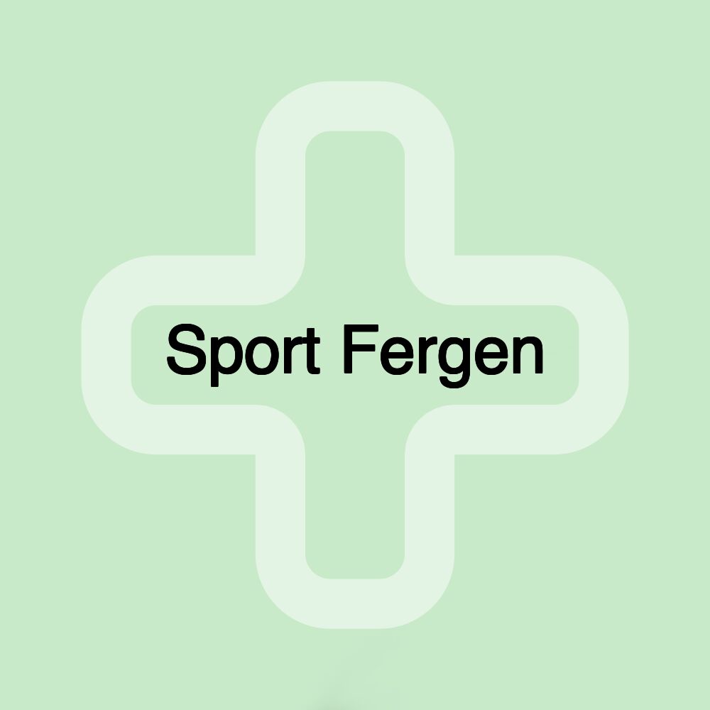 Sport Fergen