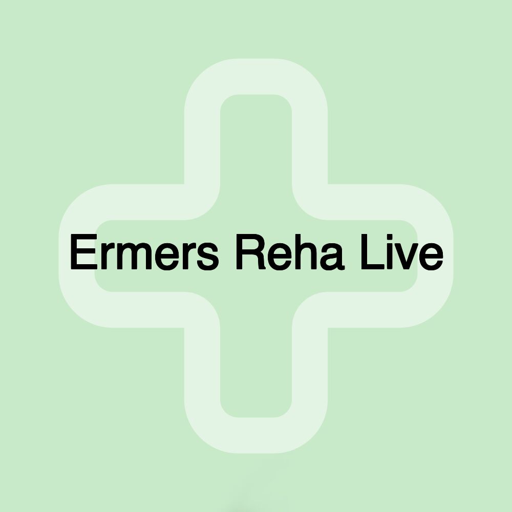 Ermers Reha Live