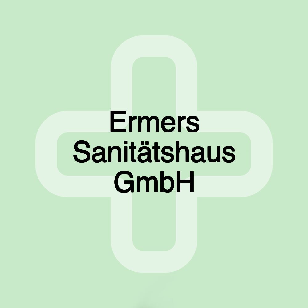 Ermers Sanitätshaus GmbH