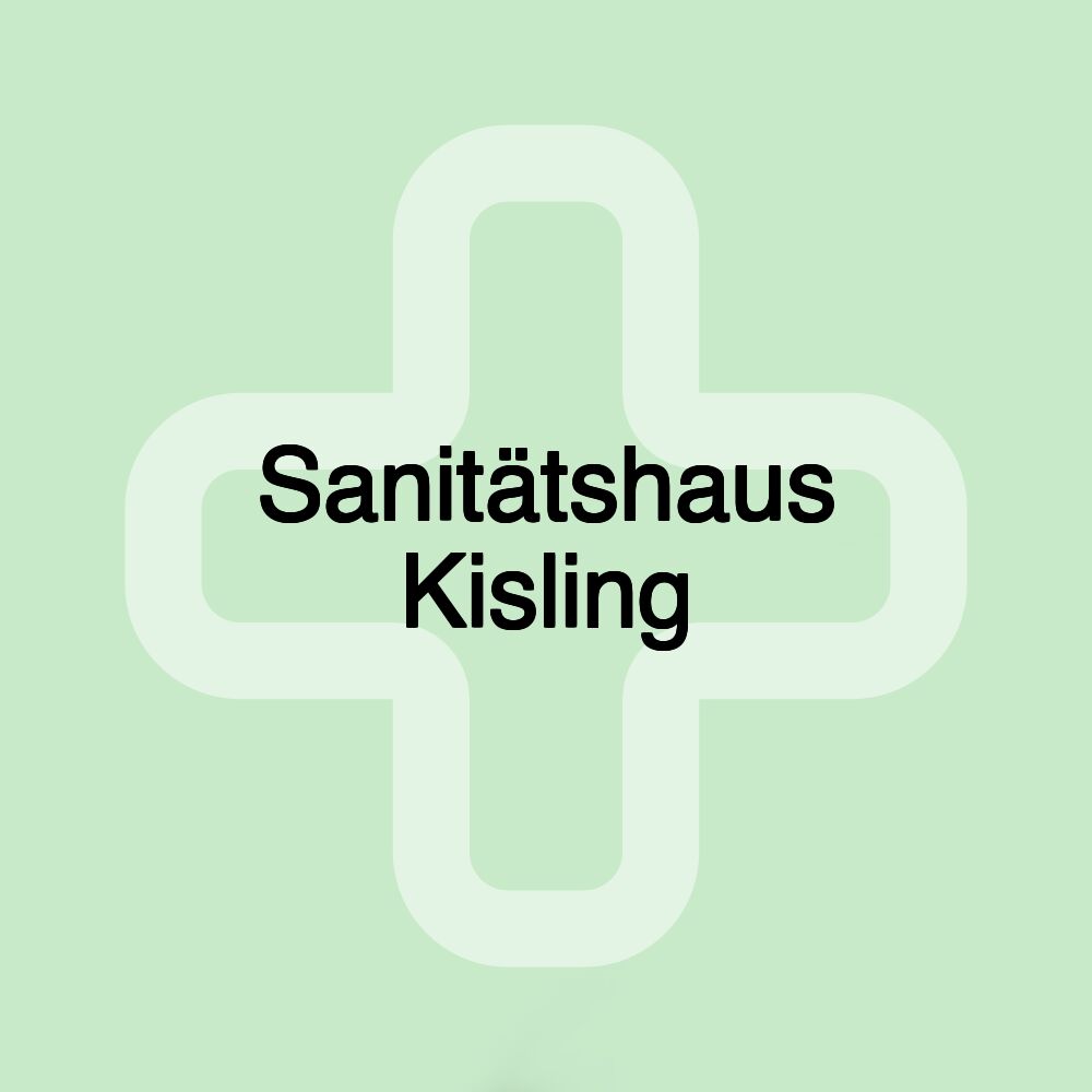 Sanitätshaus Kisling