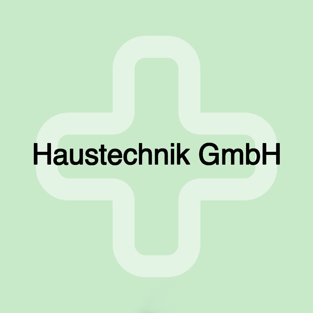 Haustechnik GmbH