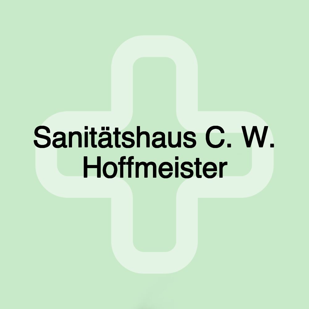 Sanitätshaus C. W. Hoffmeister