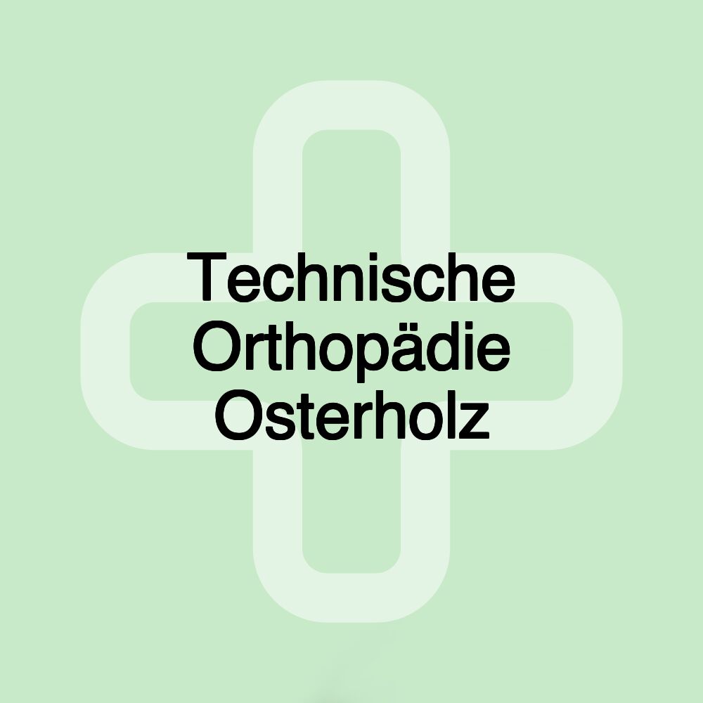 Technische Orthopädie Osterholz